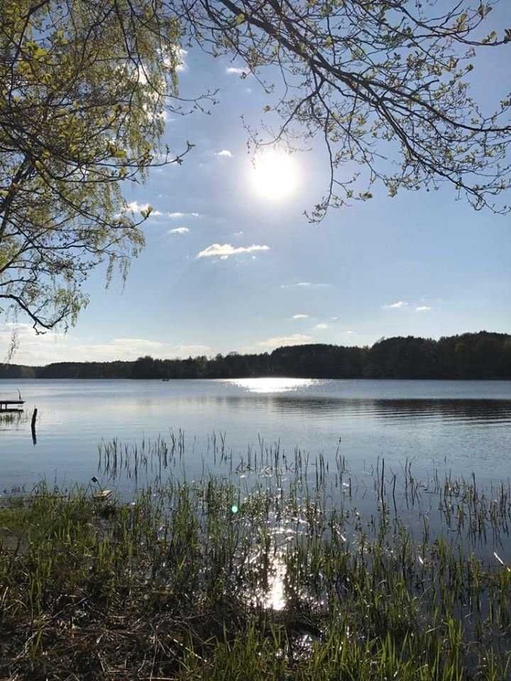 Domki nad jeziorem - Kokosowy Zakątek