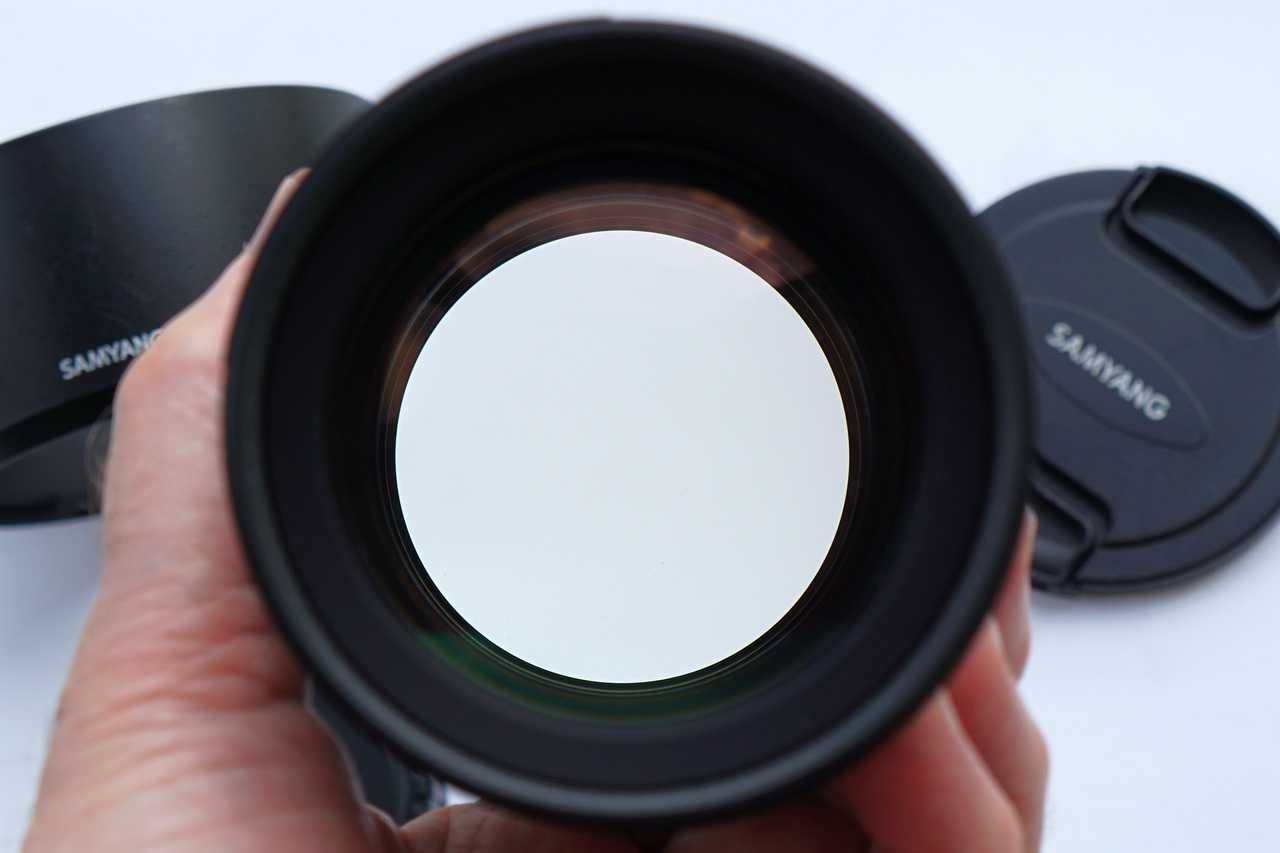 Samyang 85mm F1.4 AS IF UMC Sony FE (E) - Sample