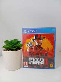 Red Dead Redemption 2 PlayStation 4 PS4