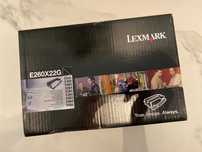Bęben LEXMARK E260X22G czarny (black)