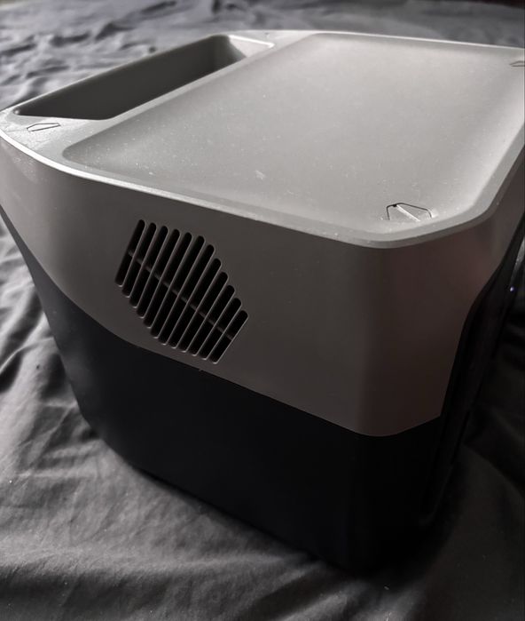 Зарядна станція EcoFlow RIVER 2 Max 512 Вт/год в ідеальному стані