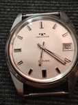 Zegarek Technos (stal)