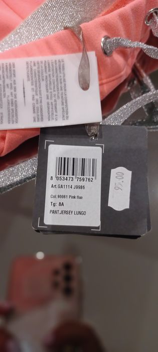 Leggins menina Liu Jo