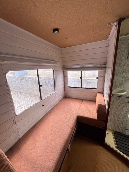 Autocaravana Peugeot J5 - Challenger