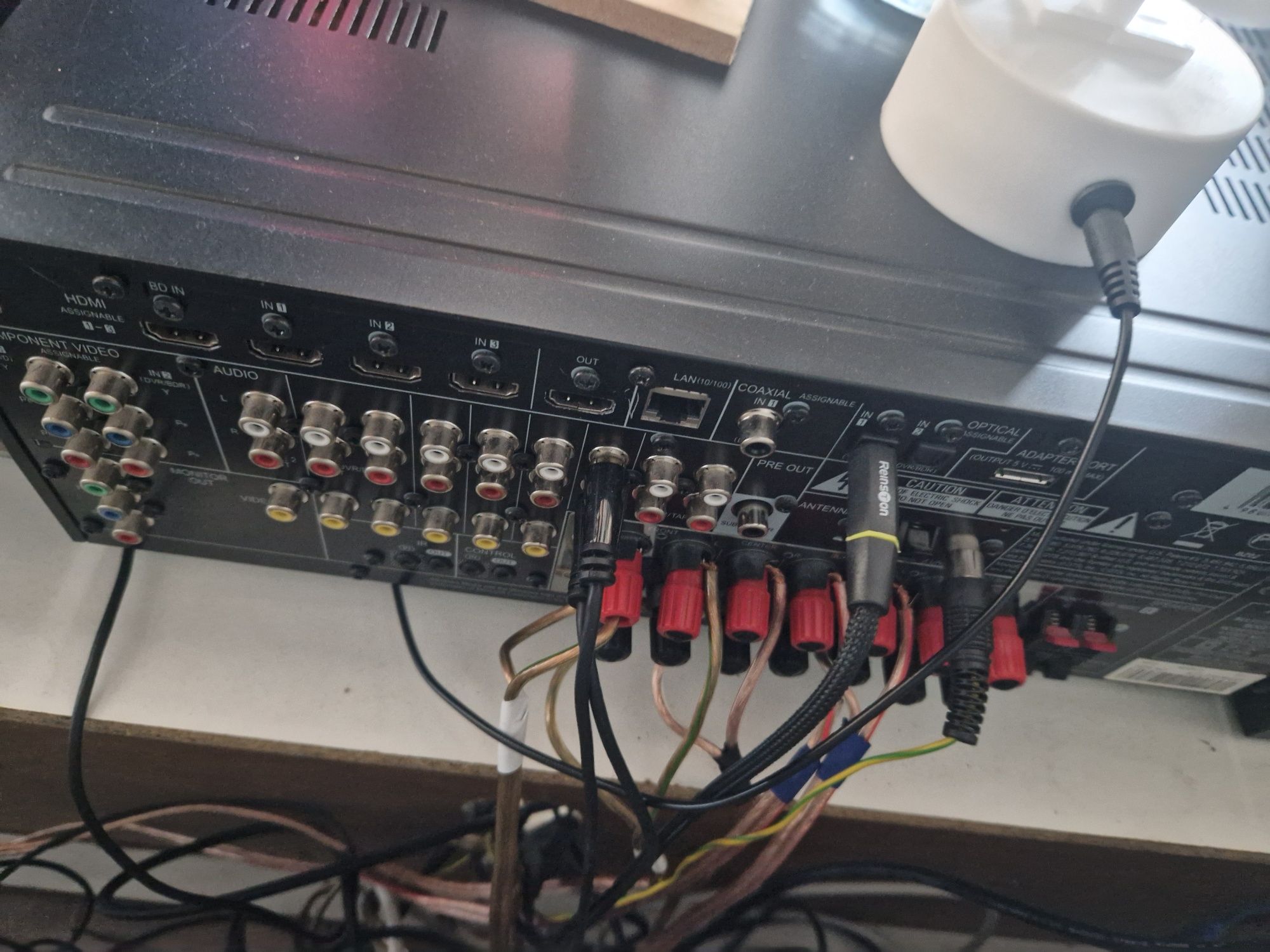 Amplituner PIONEER VSX 920