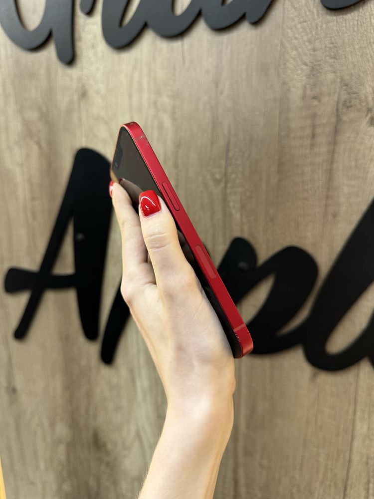 Used IPHONE 13 128 Red Neverlock Костюшка,5 grand_apple