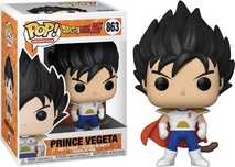 Funko POP Dragon Ball 863 Prince Vegeta