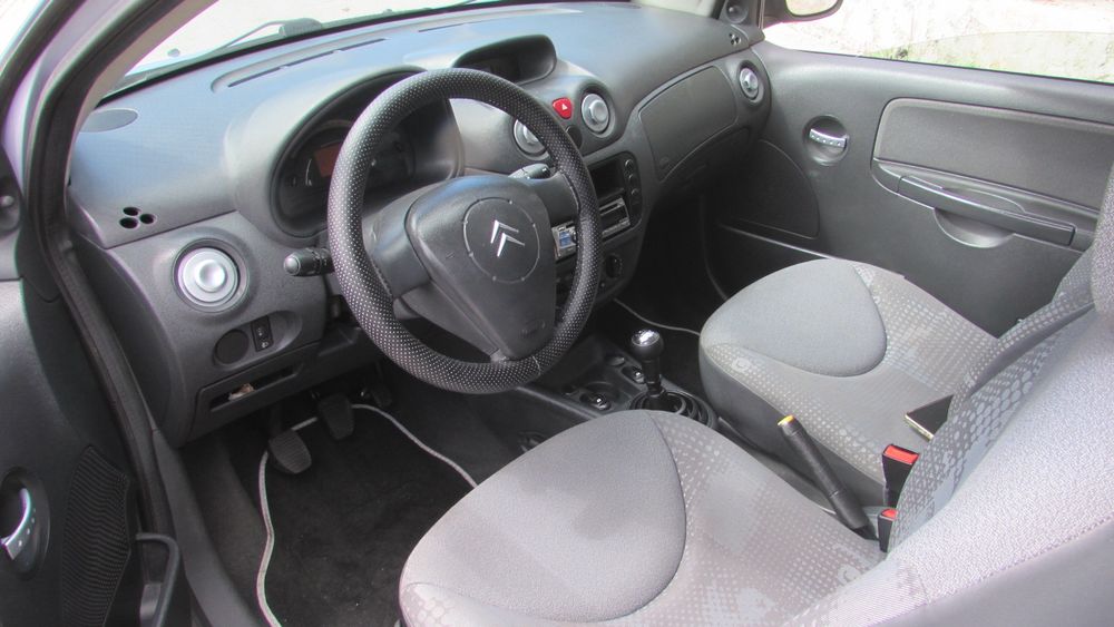 Citroën C2 1.1 Gasolina – 133.000km – Impecável!