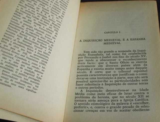 A Inquisição Espanhola - A. S. Turberville