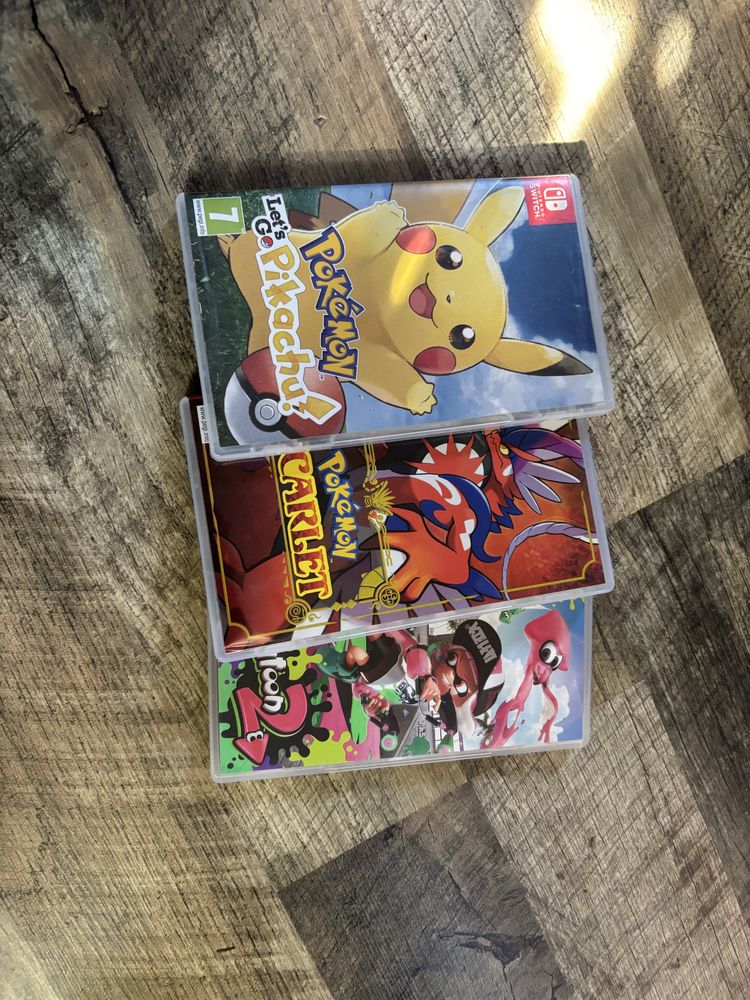 Nintendo Swich 2020