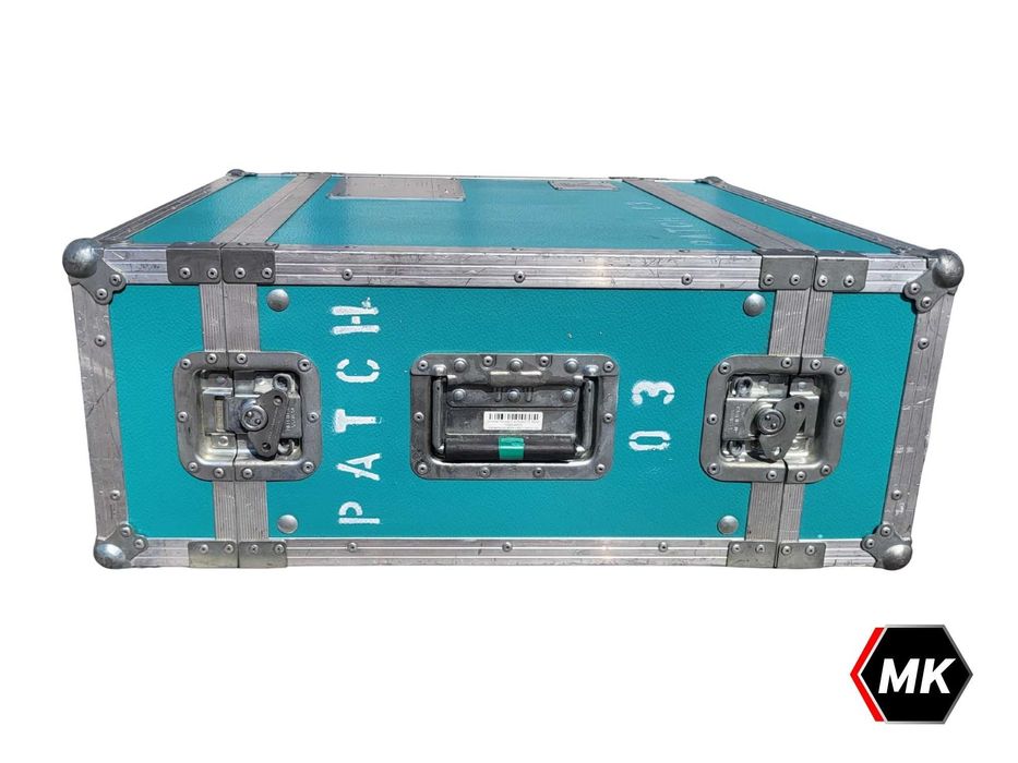 RACK 5U 2x szyna (40cm pomiędzy)(51 do klapy) FV 23% (dostępne wiecej)