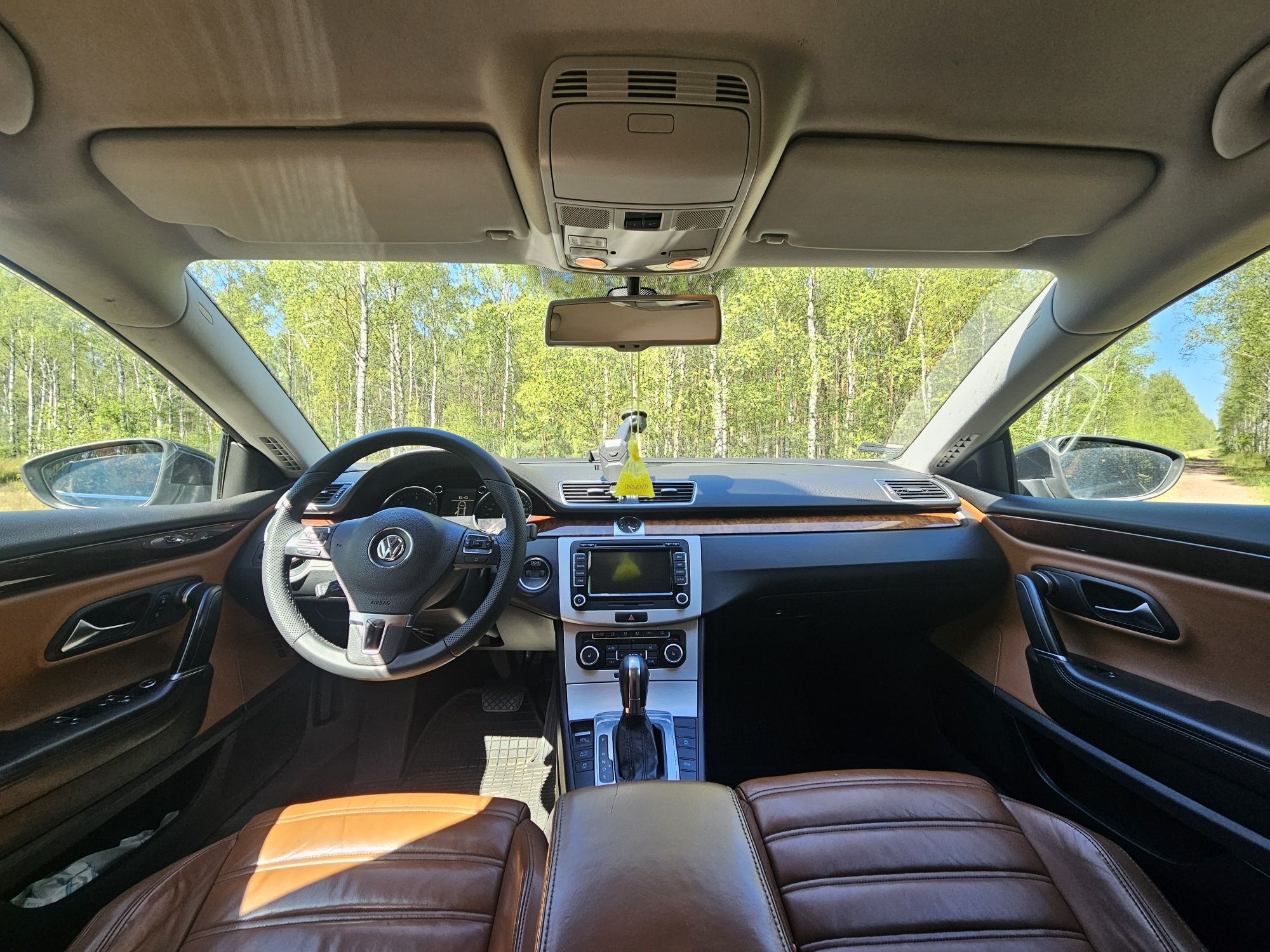 VW Passat CC 2.0TDI CFFB