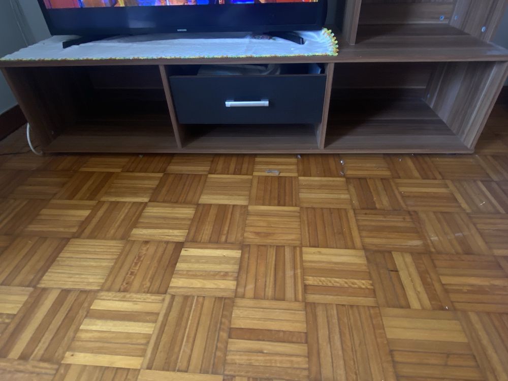Móvel TV com arrumação