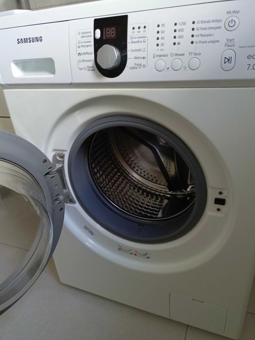 Pralka Samsung 7kg.