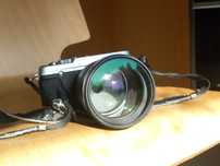 Samyang 85mm f1.4 Fuji-X (+ filtro UV Hoya 120€)