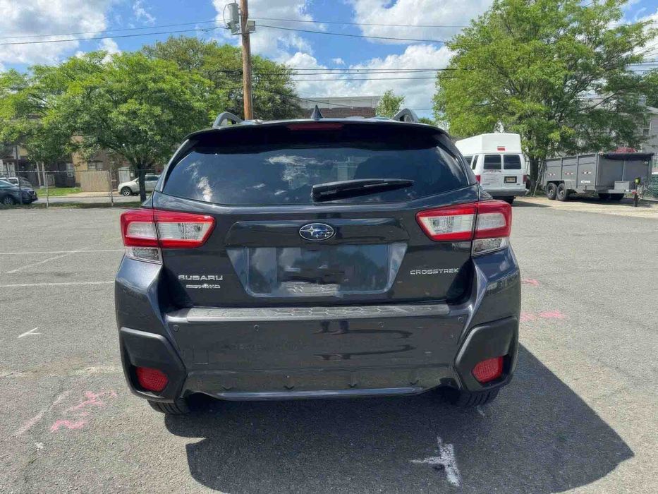 Subaru Crosstrek Limited      2019