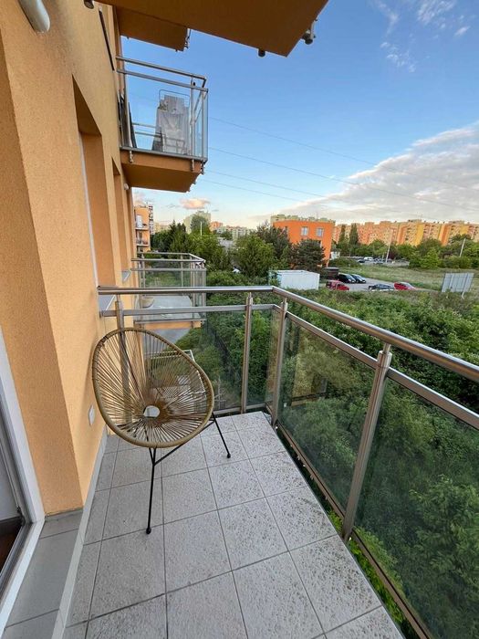 Kawalerka z balkonem + miejsce parkingowe | Nowy Dwór, ul. Rogowska