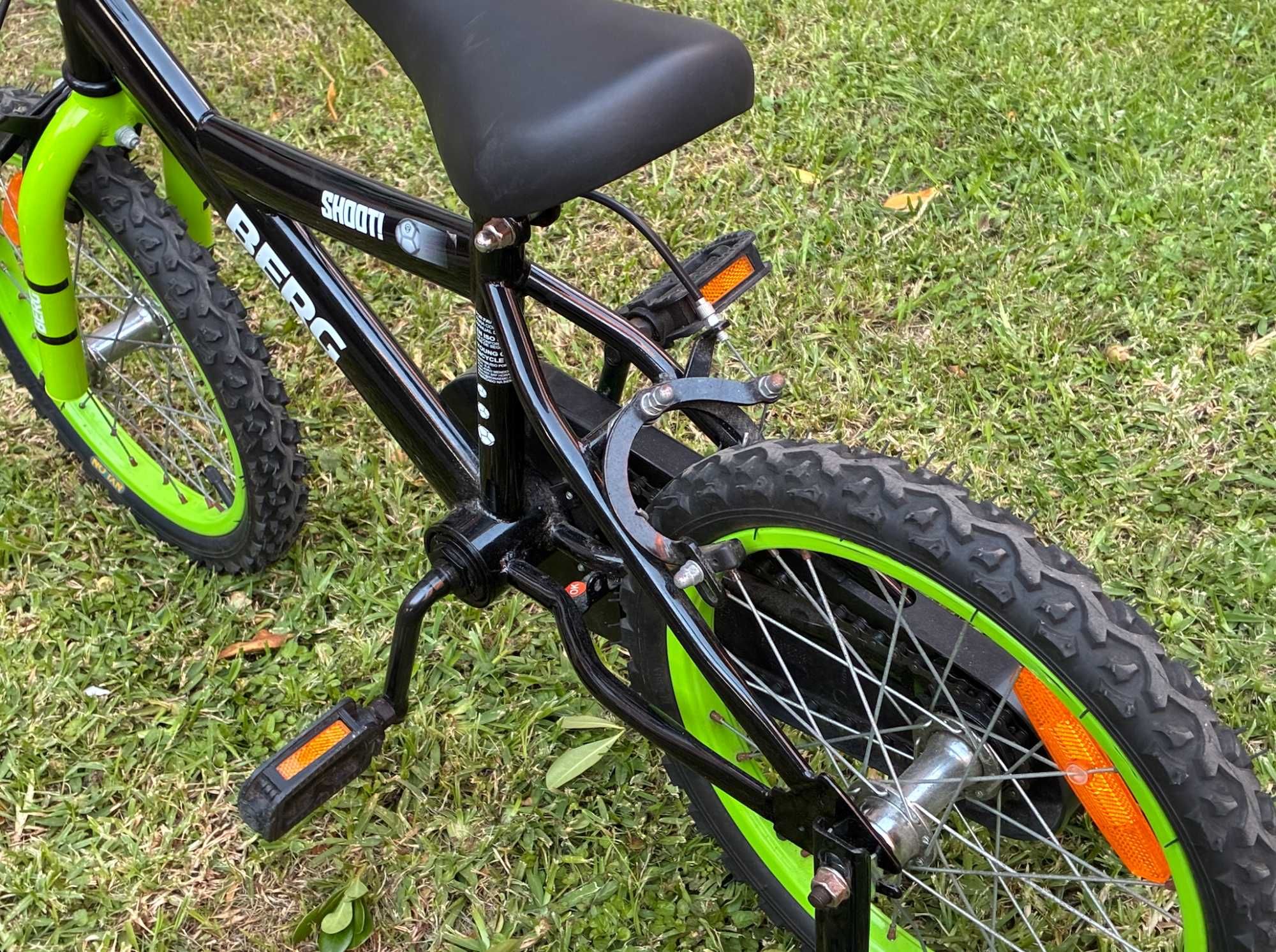 Bicicleta infantil — rodas 16