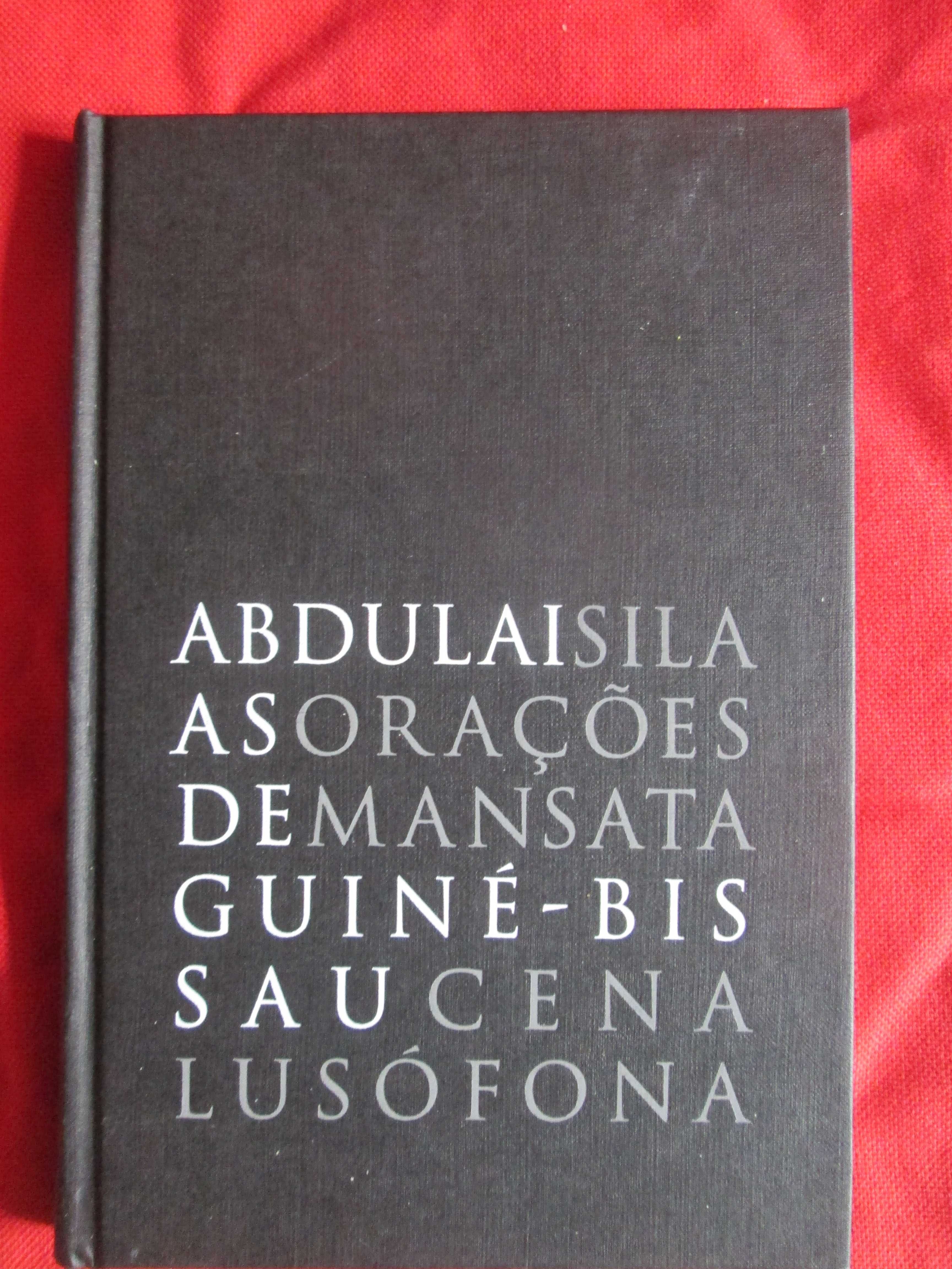 As Orações de Mansata, de Abdulai Silá