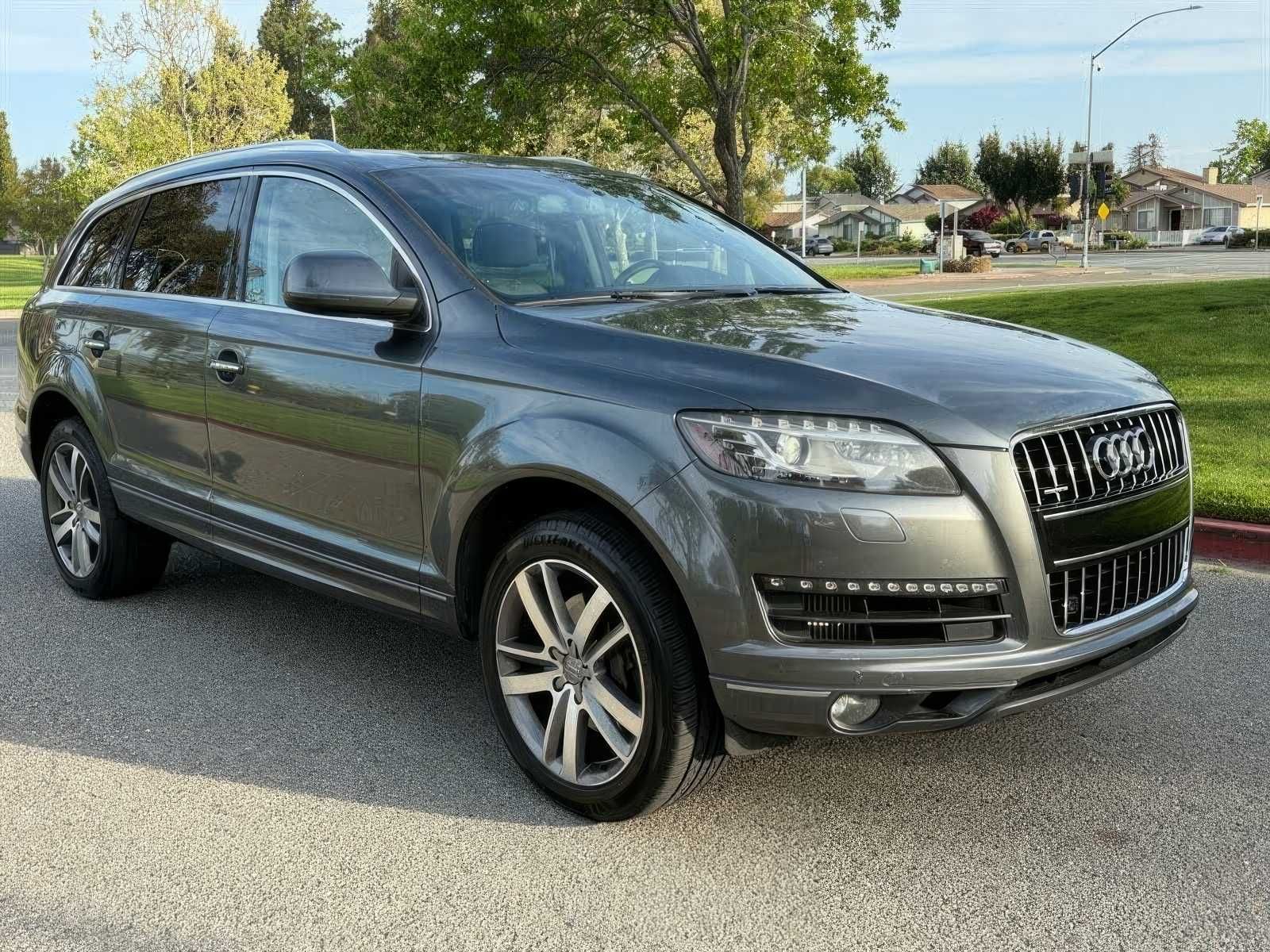 2015 Audi Q7  Premium Plus