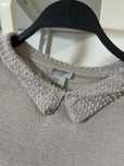Sweter z kołnierzykiem H&M