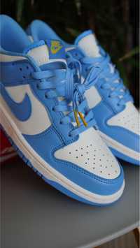 nike dunk UNC Розміра 43.5 та 37.5 абсолютно нові Кросівки Nike Dunk