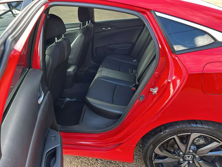 Honda Civic      2020