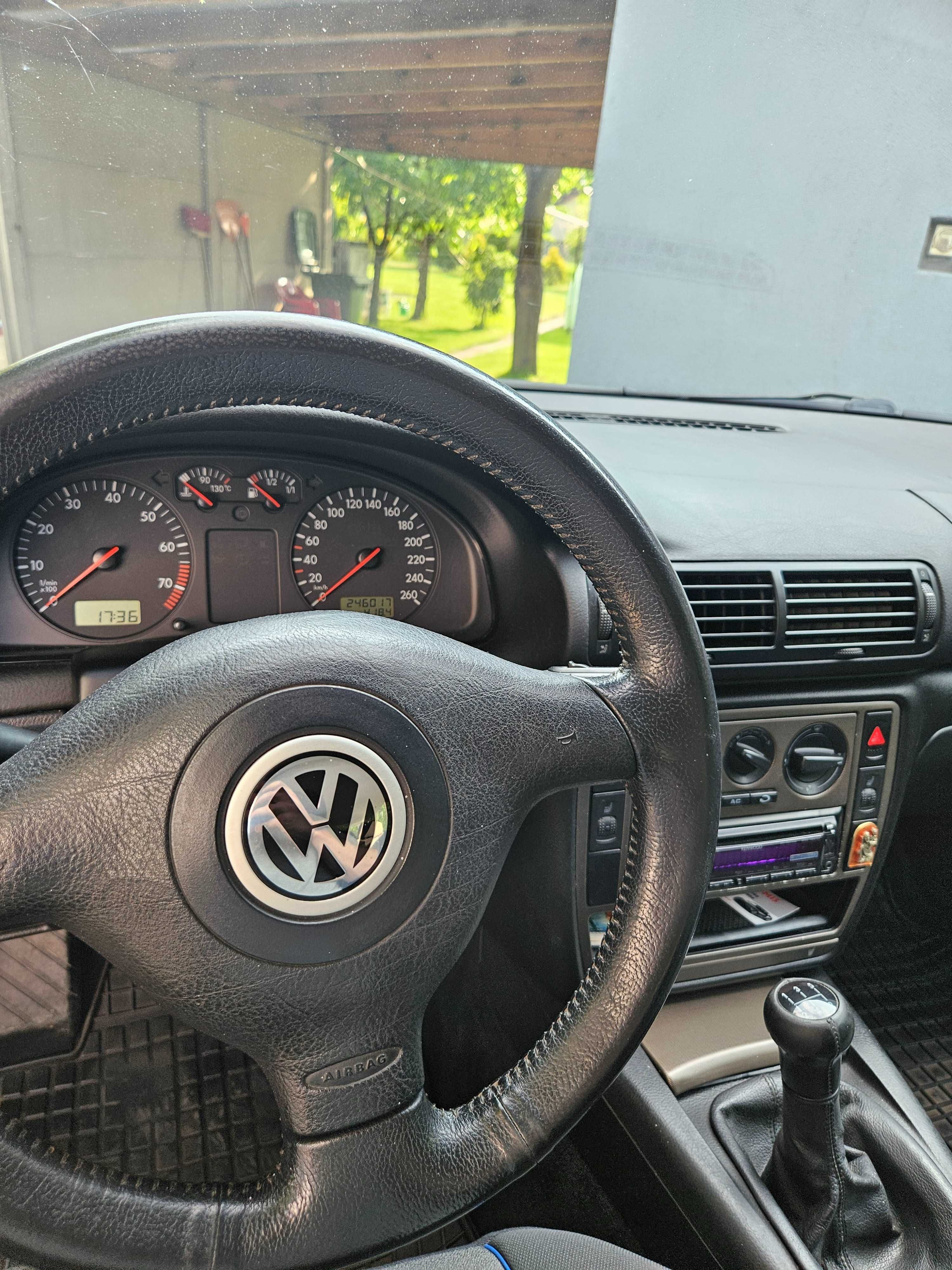 VW Passat b5 kombi 1.8