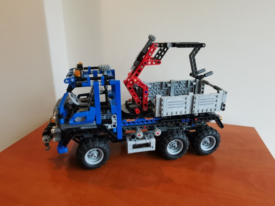 Lego 8273 Off road truck