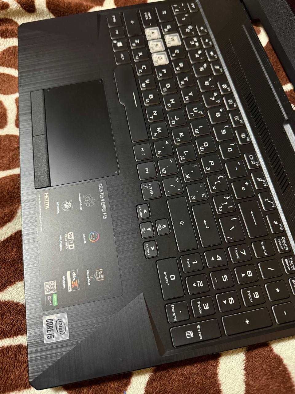 Asus TUF Gaming FX506L