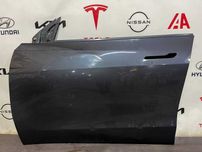 Двері передні ліві Tesla Y 1493537-00-D оригінал 2020-2024