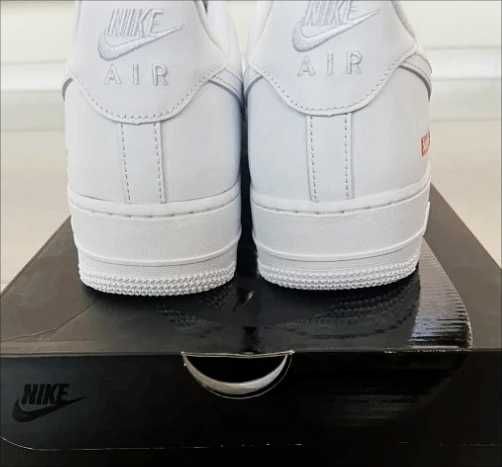 Nike Air Force 1 Low Supreme 40/250mm