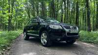 Volkswagen Touareg 3.0 V6 TDI zamiana Scirocco TD