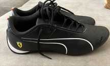 Спортивне взуття Ferrari Neo Cat Puma Black