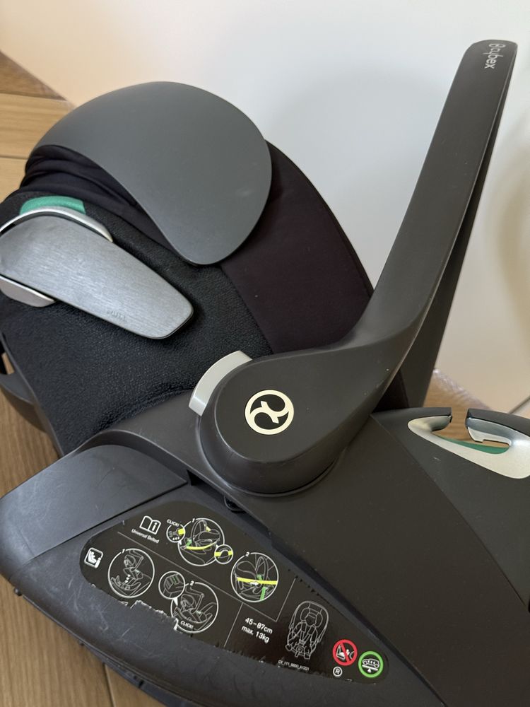 Fotelik Cybex Cloud Z2 i-Size