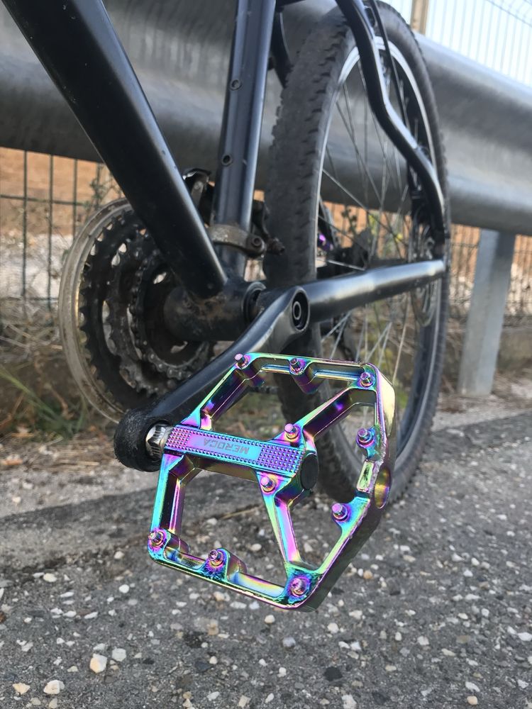Projeto inacabado de wheeling