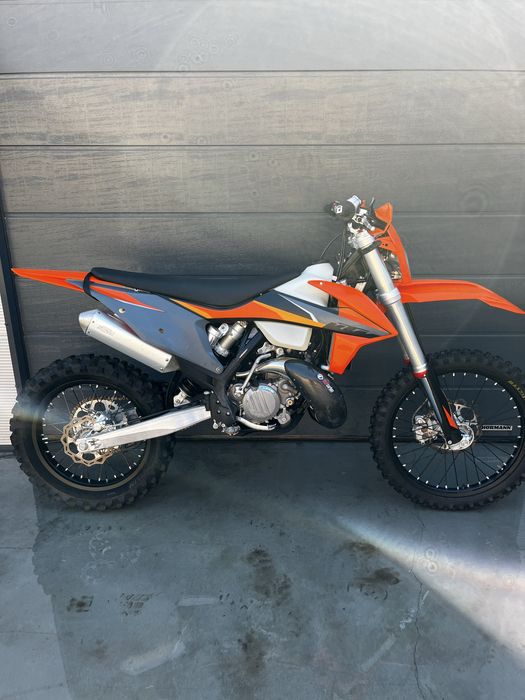 Ktm exc 150 tpi JAK NOWY 10 mth