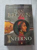 Książka Inferno. Dan Brown