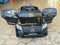 Carro eléctrico Mercedes AMG criança