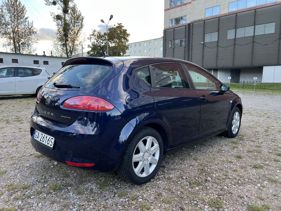 SEAT LEON 2  ECOMOTIVE // 2008 // 1.9 TDI //