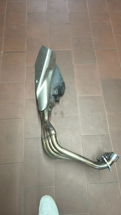 Escape original CBR650R / CB650R