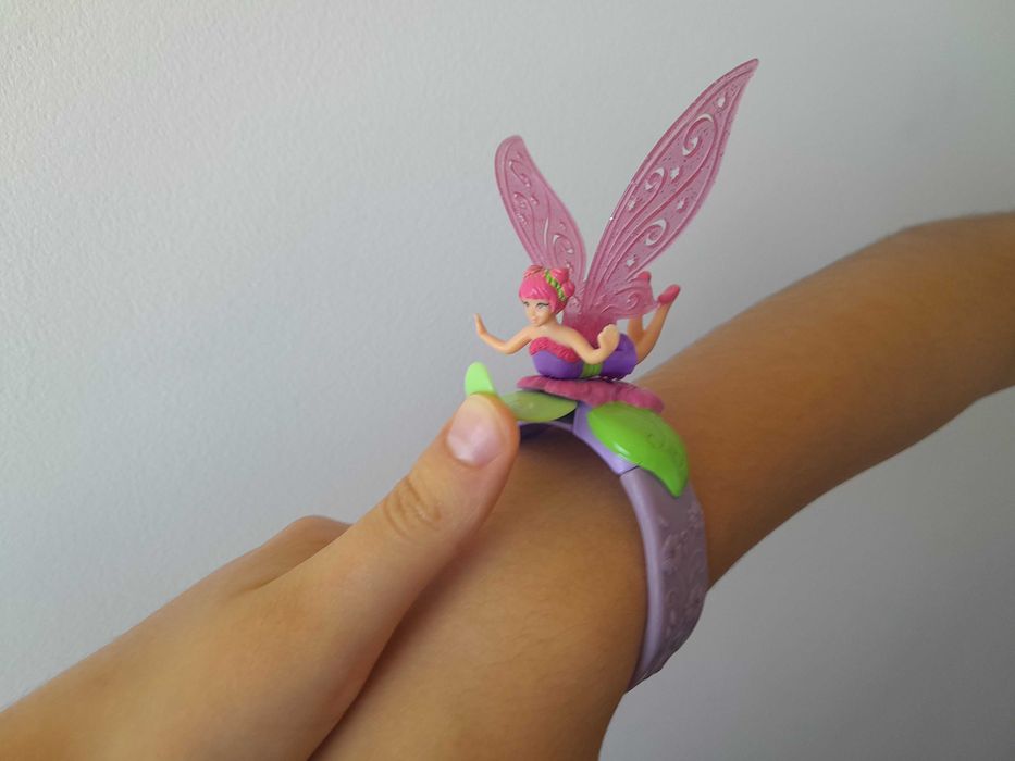 Fada- Pulseira- SpinMaster Flutterbye Magical Fairy Bracelet