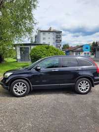 Honda CRV 2008 2.0 vtec 4×4 salon Polska