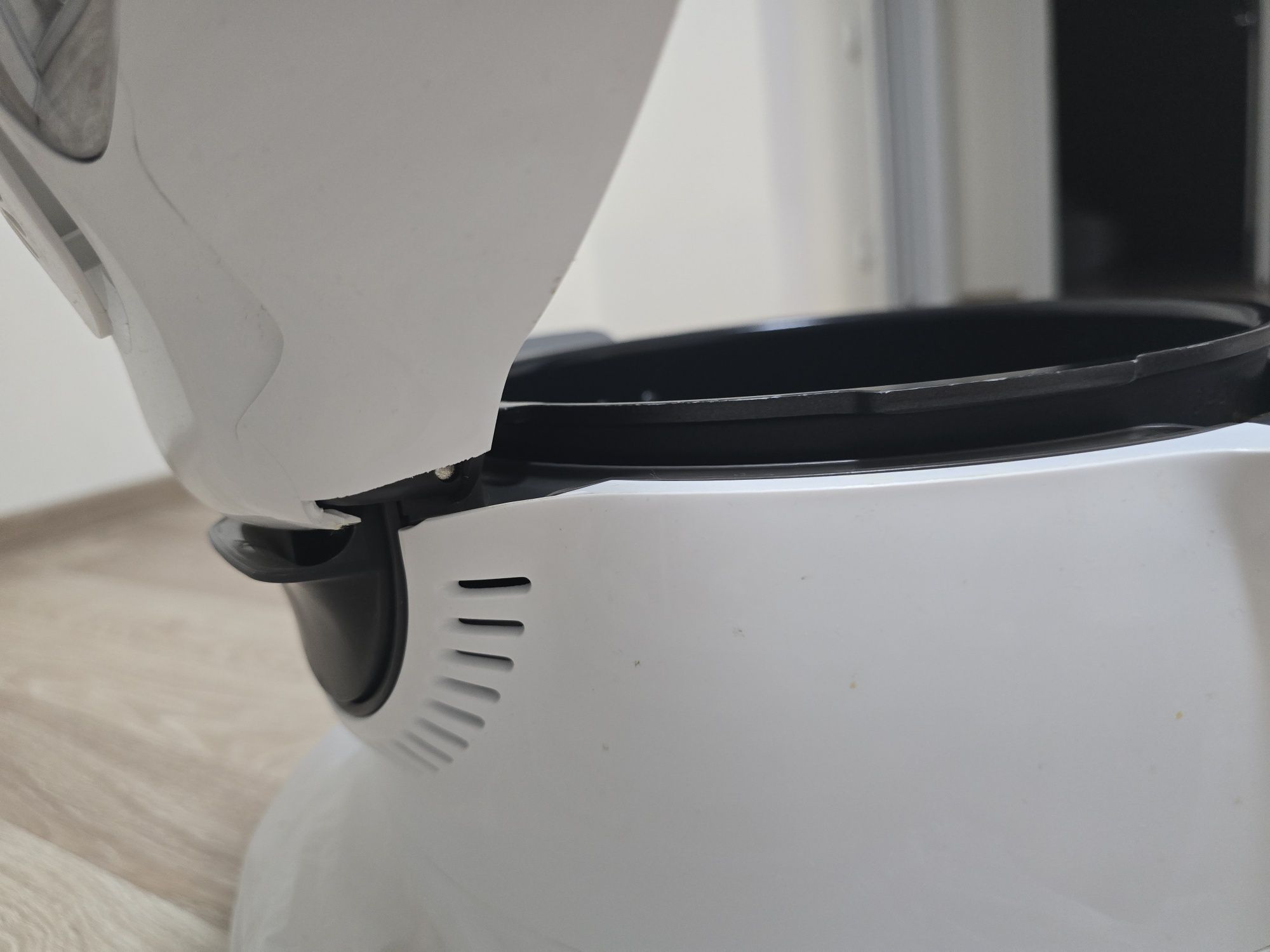 Мультиварка -скороварка TEFAL COOK4ME+ CY851130
