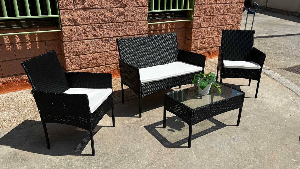 Liquidamos conjuntos de jardím paga na casa