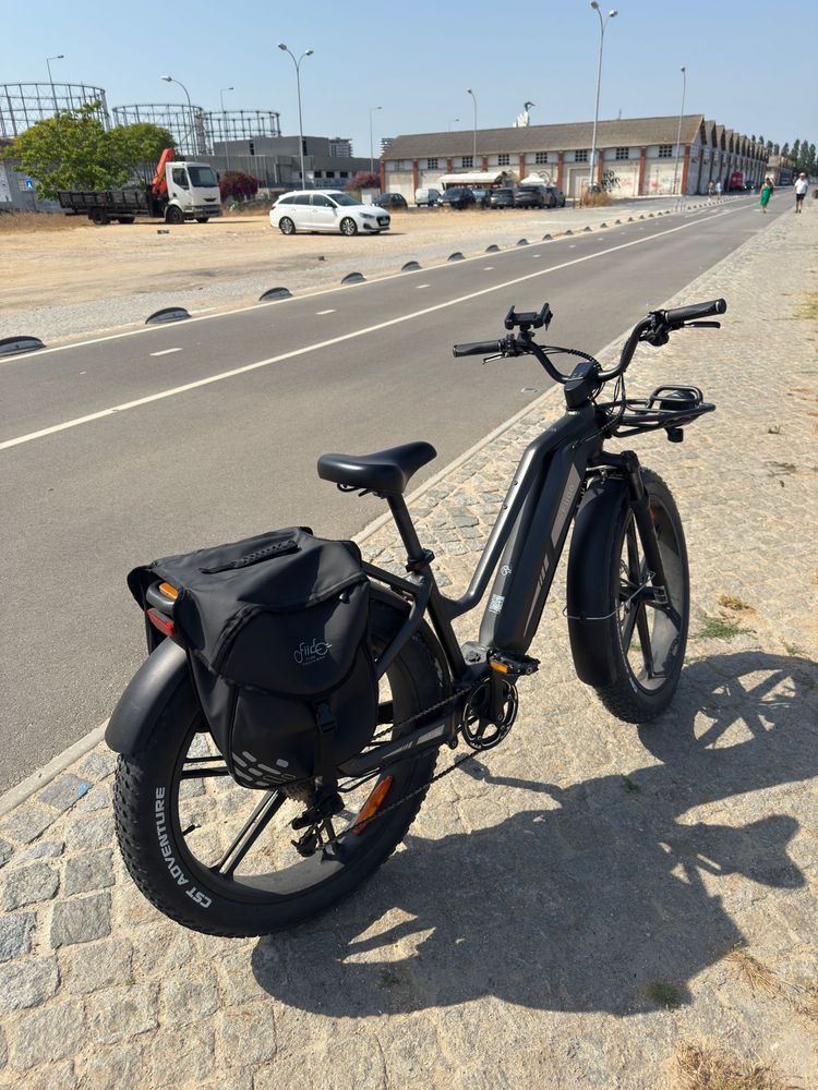 Bike Eletrica Fiido