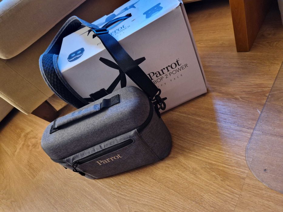 Drone NOVO -  Parrot BEBOP 2 Power FPV pack