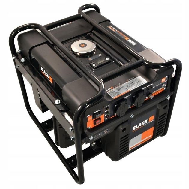 Генератор інверторний Black 13609 3500W 230V
