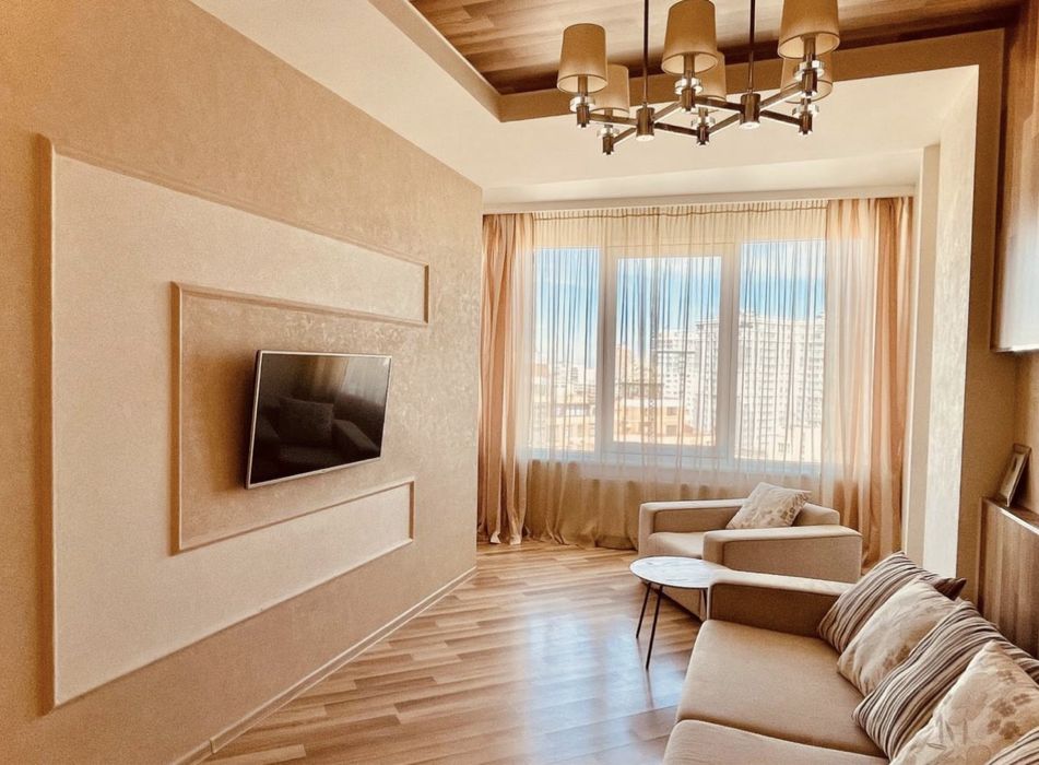 Аренда евродвушки / ЖК Пальмира Генуэзкая 5 /ЖИВОТНЫЕ / Аркадия Одесса