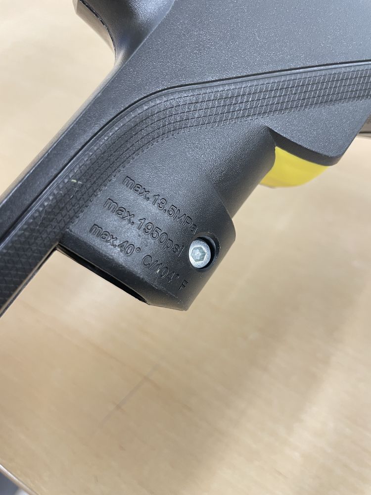 Pistolet K2 K3 Myjki Karcher G120 Quick ,Full control